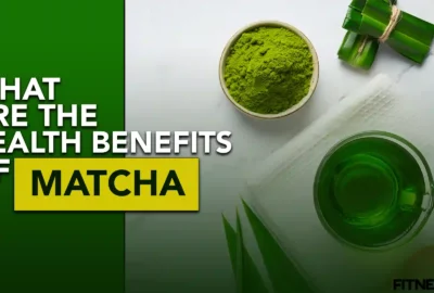 Health Benefits of Matcha