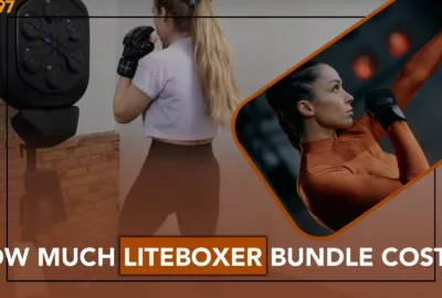 How much liteboxer bundle costs