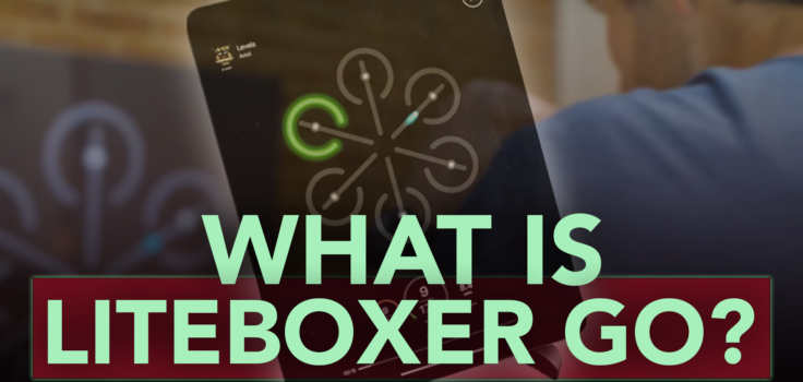 What is liteboxer GO