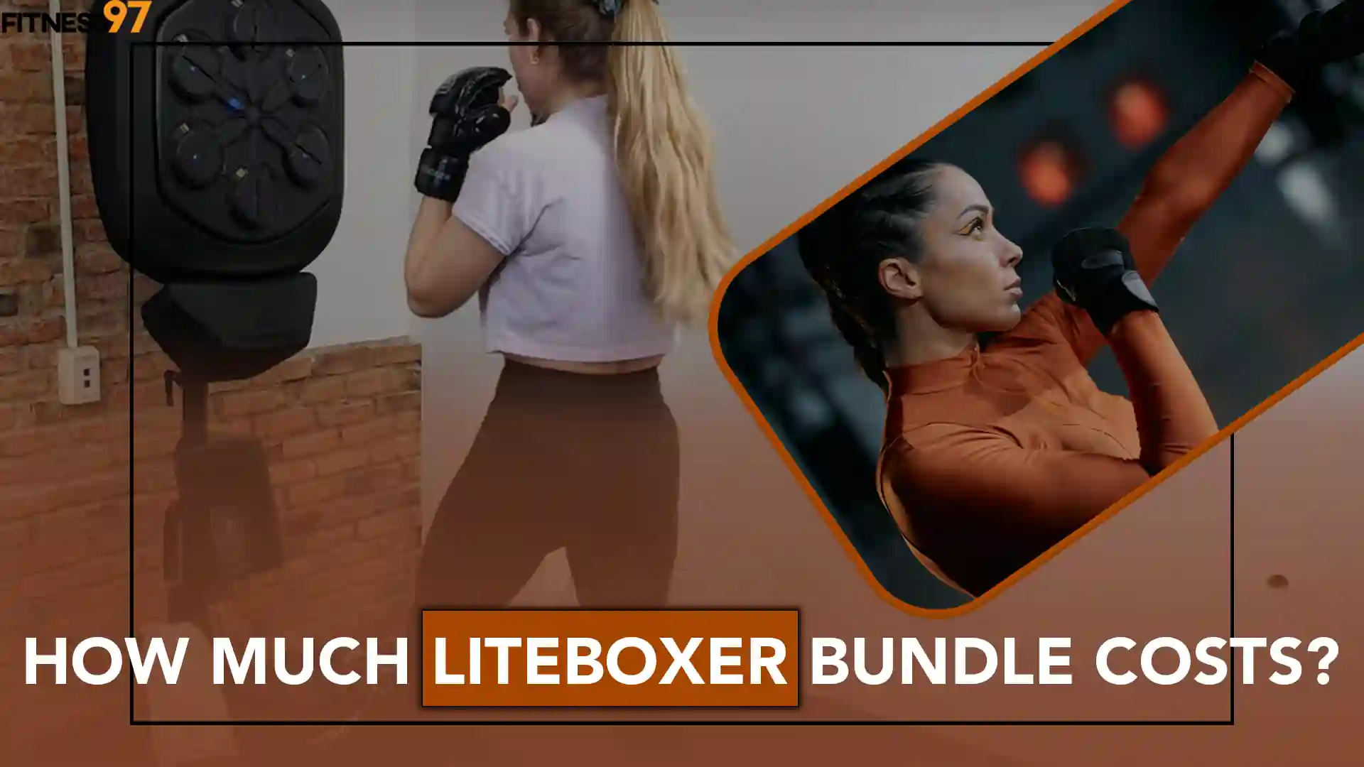 How much liteboxer bundle costs