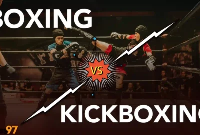 Kickboxing vs boxing