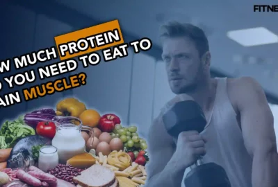 How Much Protein Do You Need To Eat To Gain Size (Muscle)?