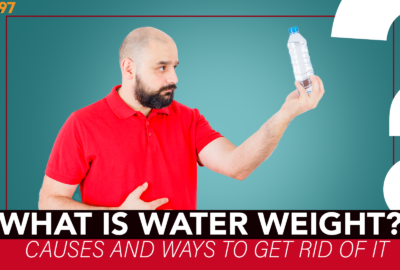 What is Water Weight