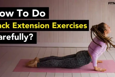 Back Extension Exercises