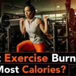 What Exercise Burns the Most Calories?