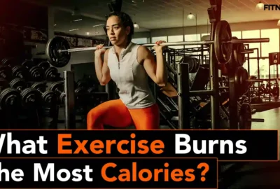 What Exercise Burns the Most Calories?