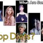 WHAT ARE SOME GOOD AND EASY K-POP DIETS?