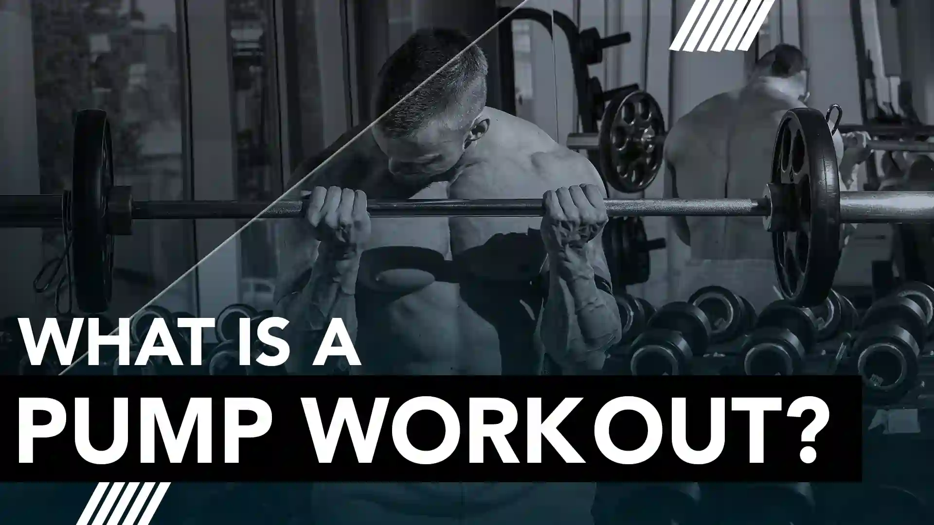 What is a Pump Workout