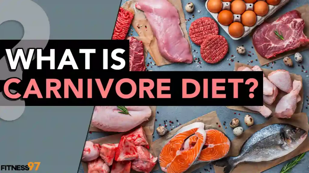 WHAT IS A CARNIVORE DIET? HOW DOES IT WORK?