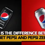 Difference Between Diet Pepsi and Pepsi Zero