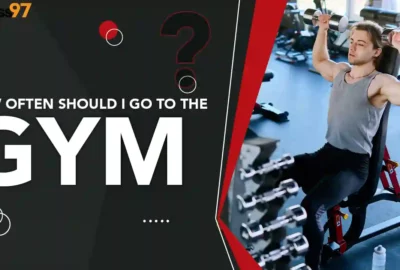 how often should I go to the gym