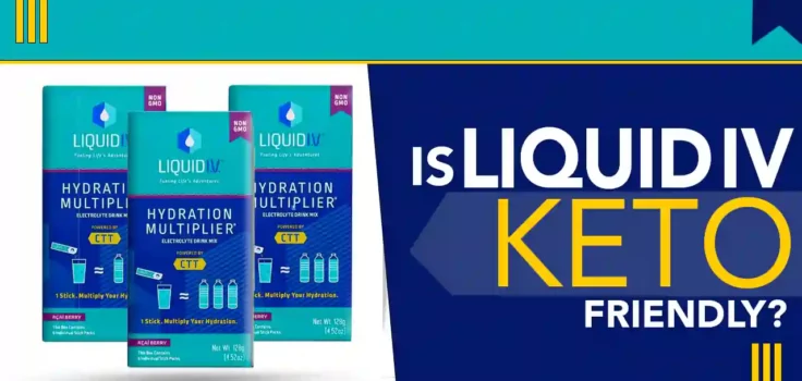 Is Liquid IV Keto Friendly