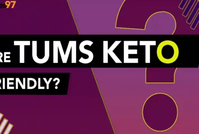 Are Tums Keto Friendly