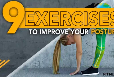 9 Exercises to Improve Your Posture