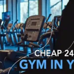 Cheap 24-Hour Gym In York