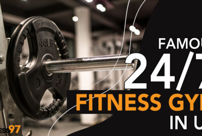 Famous 24 7 Fitness Gym In UK