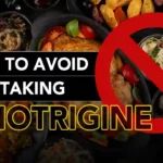 Foods To Avoid When Taking Lamotrigine