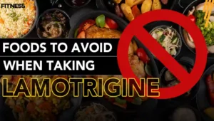 Foods To Avoid When Taking Lamotrigine