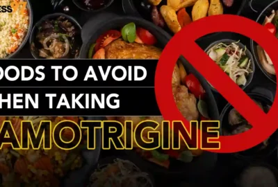 Foods To Avoid When Taking Lamotrigine