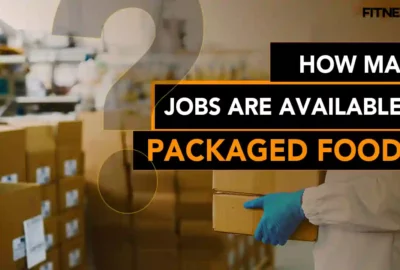 How Many Jobs Are Available In Packaged Foods