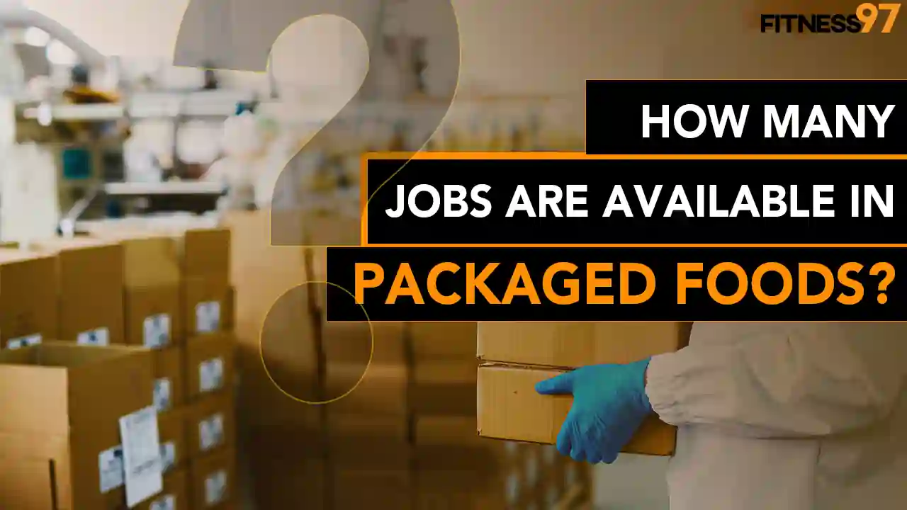 How Many Jobs Are Available In Packaged Foods