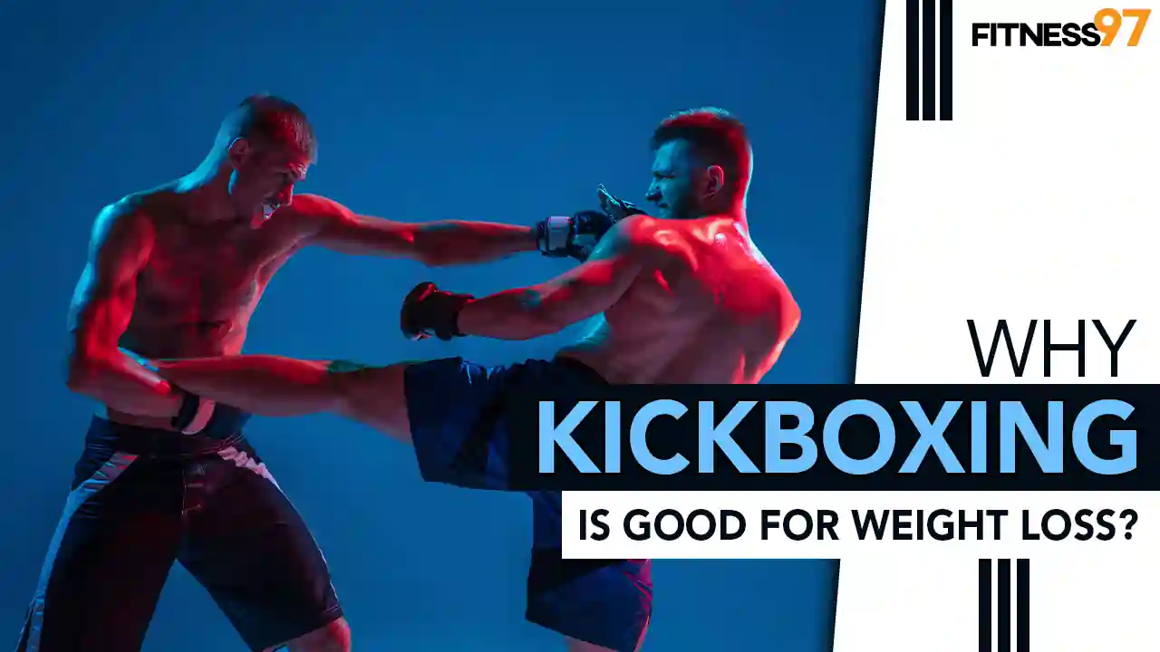 Why Kickboxing is Good for Weight Loss