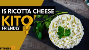 Is Ricotta Cheese Keto-Friendly