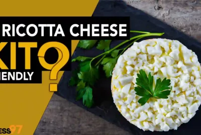 Is Ricotta Cheese Keto-Friendly