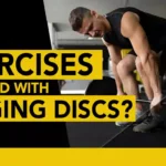 what exercises to avoid with bulging discs