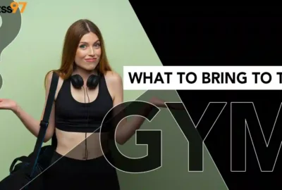 What to Bring to the Gym