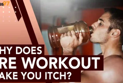 Pre-Workout Make You Itch