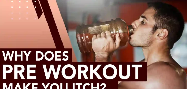 Pre-Workout Make You Itch