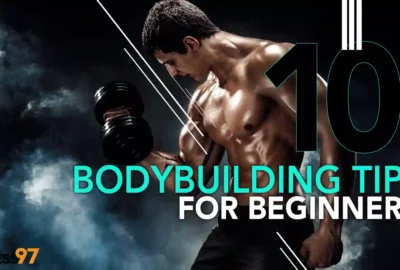 10 Bodybuilding Tips for Beginners