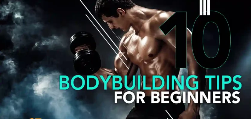 10 Bodybuilding Tips for Beginners