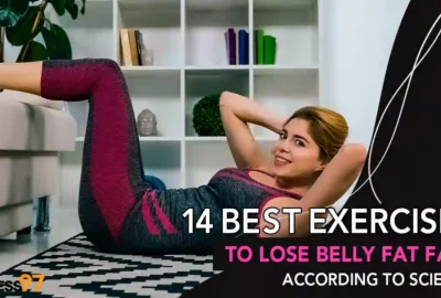 14 Best Exercises To Lose Belly Fat Fast, According to Science