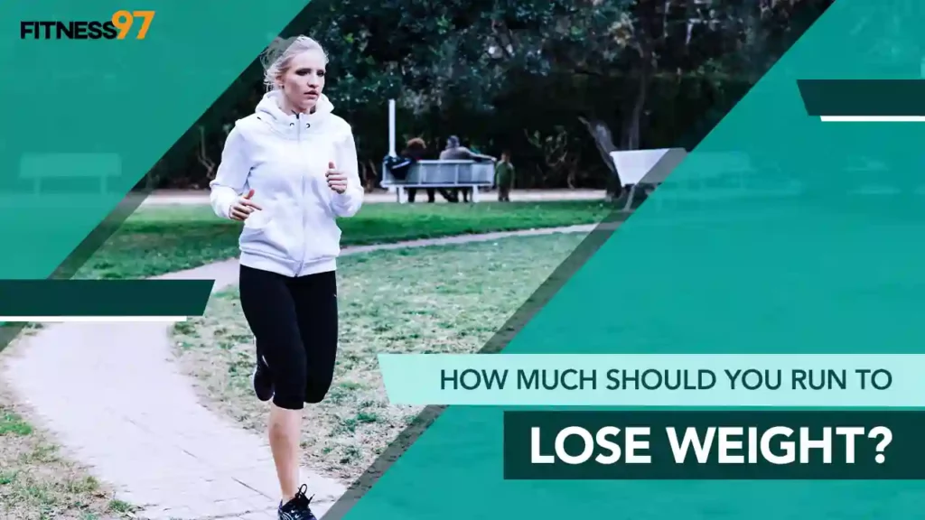 How much distance do I need to run daily to lose weight