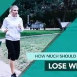 How much distance do I need to run daily to lose weight