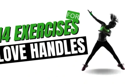 14 Best Exercises for Love Handles - Melt Your Muffin Top Workout