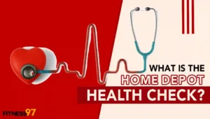 What Is The Home Depot Health Check