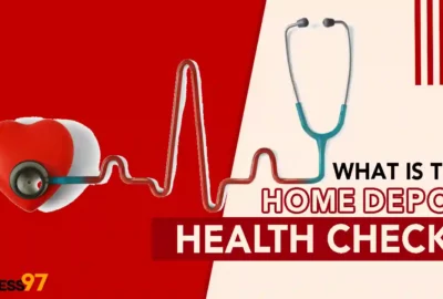 What Is The Home Depot Health Check