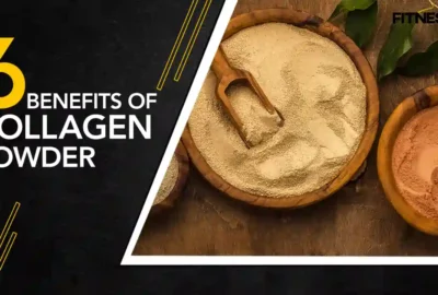 6 Benefits of Collagen Powder