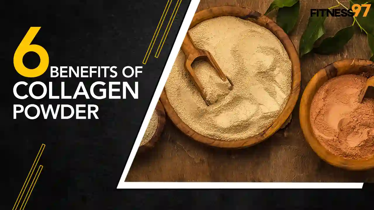 6 Benefits of Collagen Powder