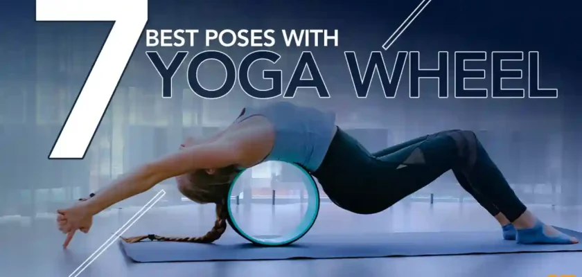 7 Best Poses to Try With a Yoga Wheel