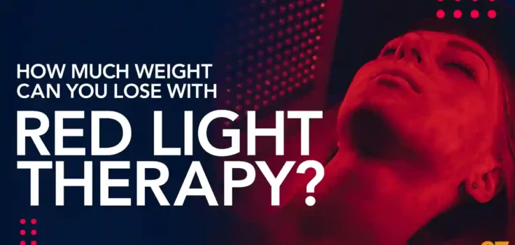How Much Weight Can You Lose With Red Light Therapy