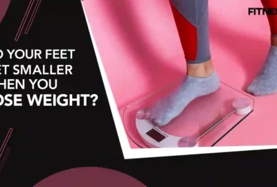 do your feet get smaller when you lose weight