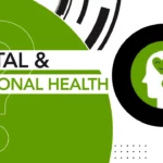 what is the difference between mental and emotional health