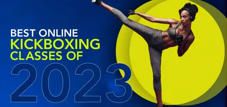 Best Online Kickboxing Classes of 2023