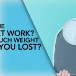 does the un diet work how much weight have you lost
